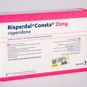 Risperdal Consta 25mg-En