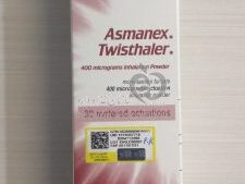 Asmanex Twisthaler 200