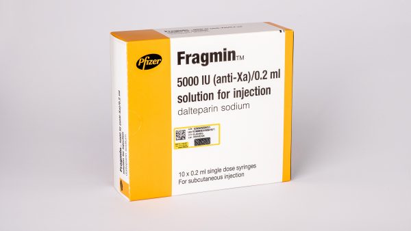 Fragmin 5000 IU-En