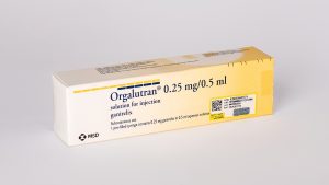 Orgalutran - 0.25ml -0.5ml - En