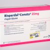 Risperdal Consta 25mg-En