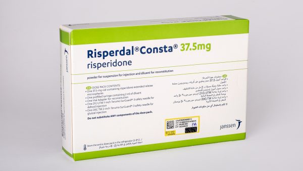 Risperdal Consta 37.5mg-En