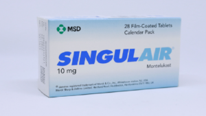 Singulair 10 mg