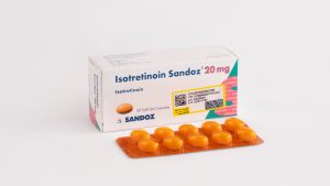 ایزوترتینوئین ( Isotretinoin )