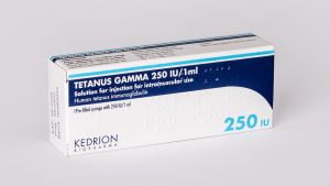 Tetanus Gamma 250-En