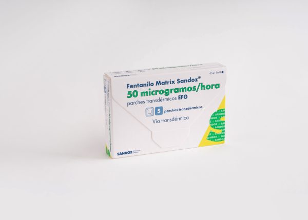 فنتانیل ( Fentanyl ) 50