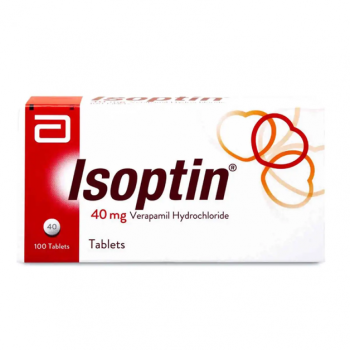 ایزوپتین (  Isoptin® ۲.5mg/ml )