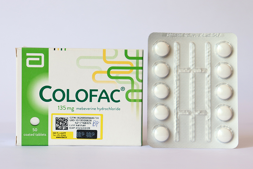 کلوفک ( Colofac )