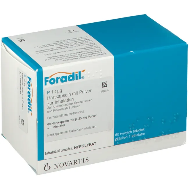 فورادیل ( Foradil )