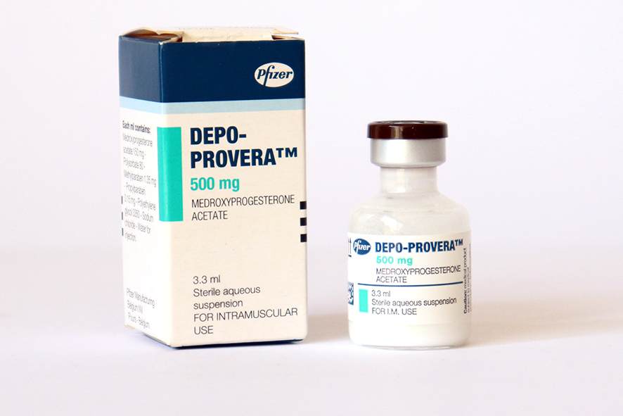 دپو پروورا ( Depo – Provera )