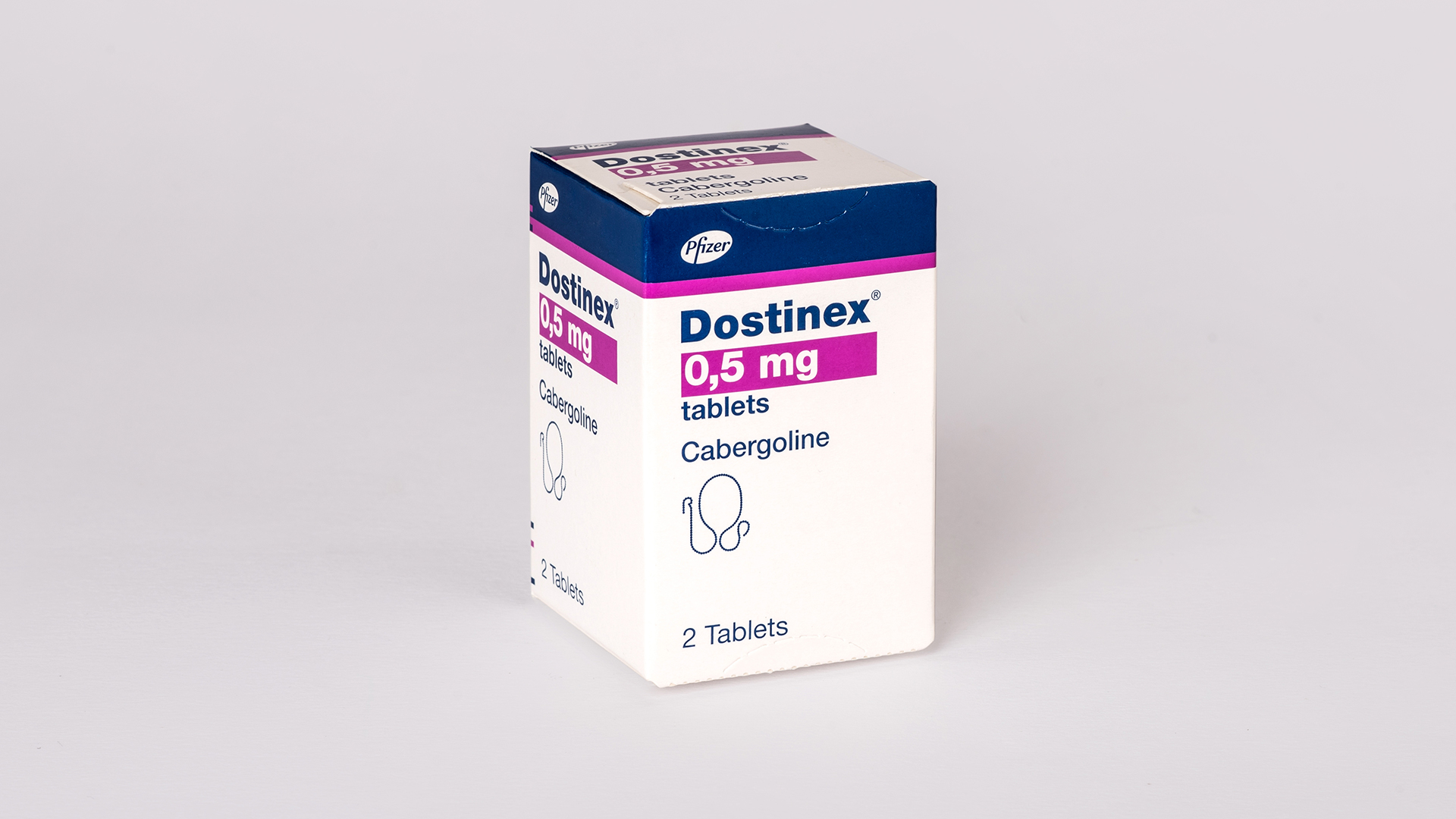 داستینکس (Dostinex)