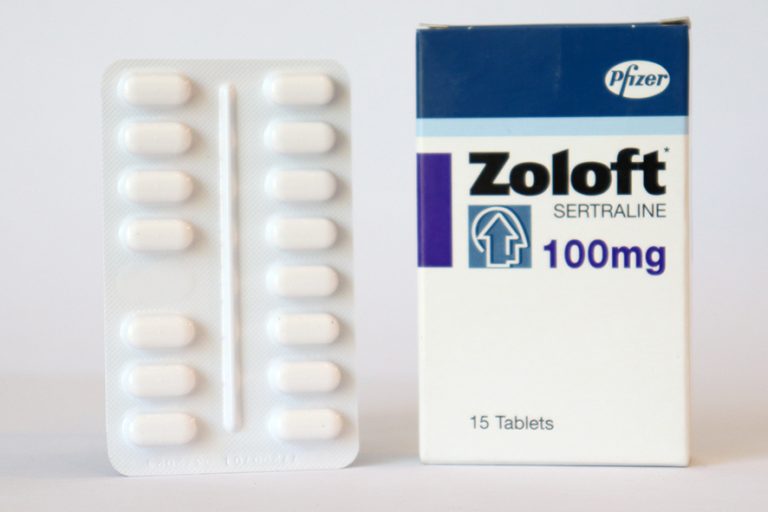 زلفت ( Zoloft )
