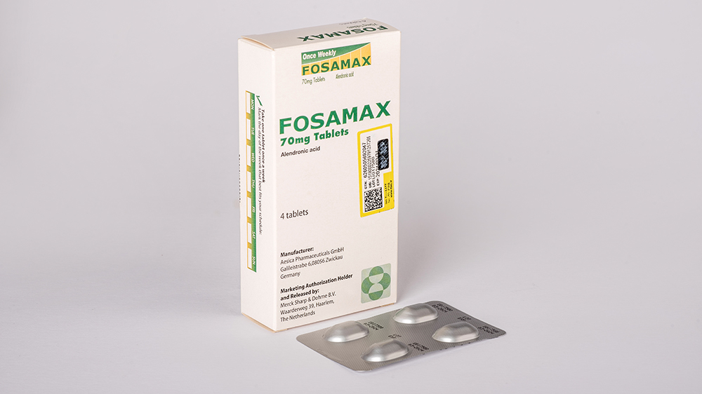 فوزاماکس(Fosamax 70)
