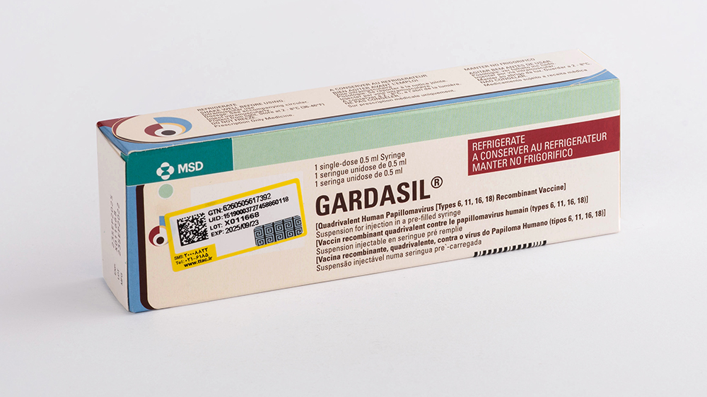 واکسن گارداسیل ۴ ظرفیتی ( ۴ Gardasil )