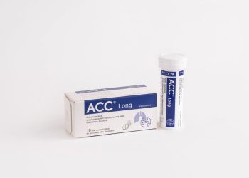 قرص های جوشان ای سی سی لانگ ( ACC Long )