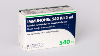 ایمونو اچ بی اس ( ImmunoHBS 540 IU/3ml )