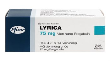 لیریکا ( LYRICA 75mg )