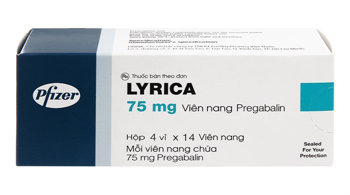 لیریکا ( LYRICA 75mg )