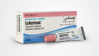 لوتمکس ( Lotemax )