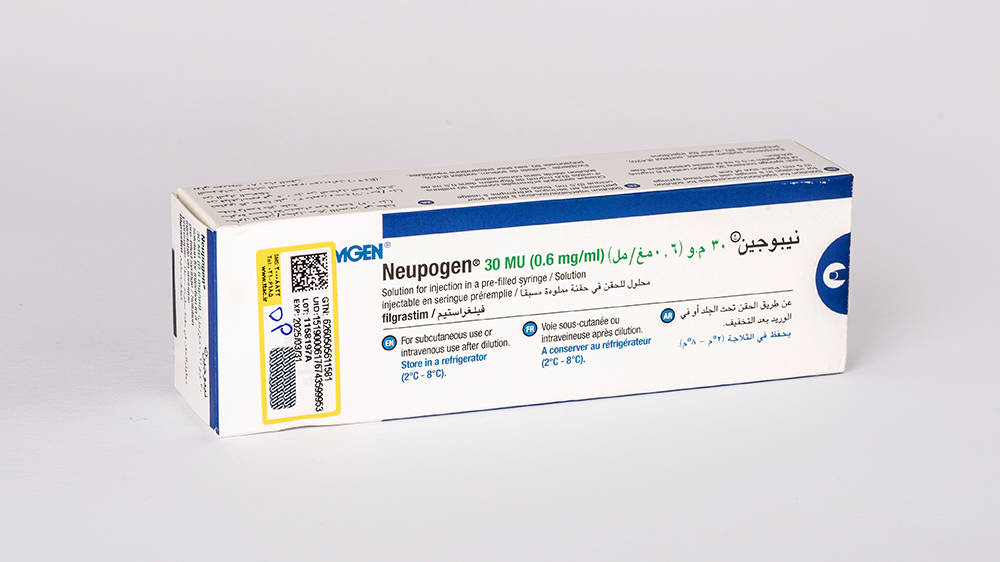 نئوپوژن ( Neupogen )
