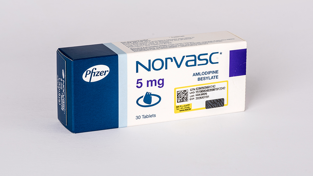 نورواسک ( Norvasc )
