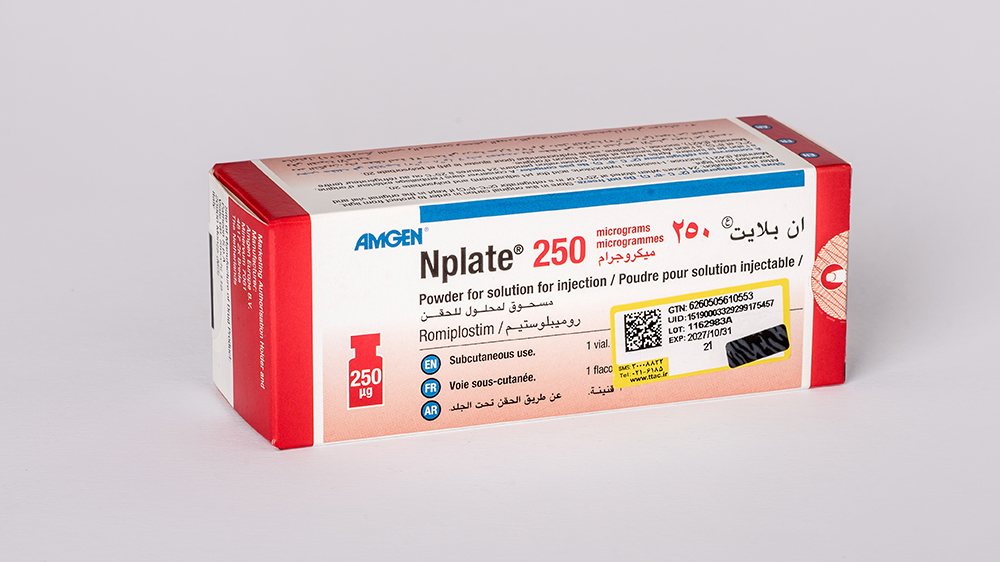 ان پلیت ( Nplate )