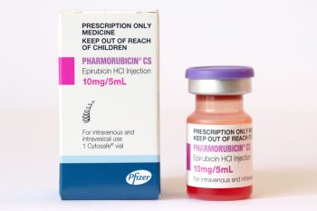 فارموروبیسین ( Pharmorubicin )