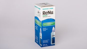 قطره روان کننده و مرطوب کننده بوش اند لامب رنیو مولتی پلاس (ReNu MultiPlus™ Lubricating & Rewetting Drops)
