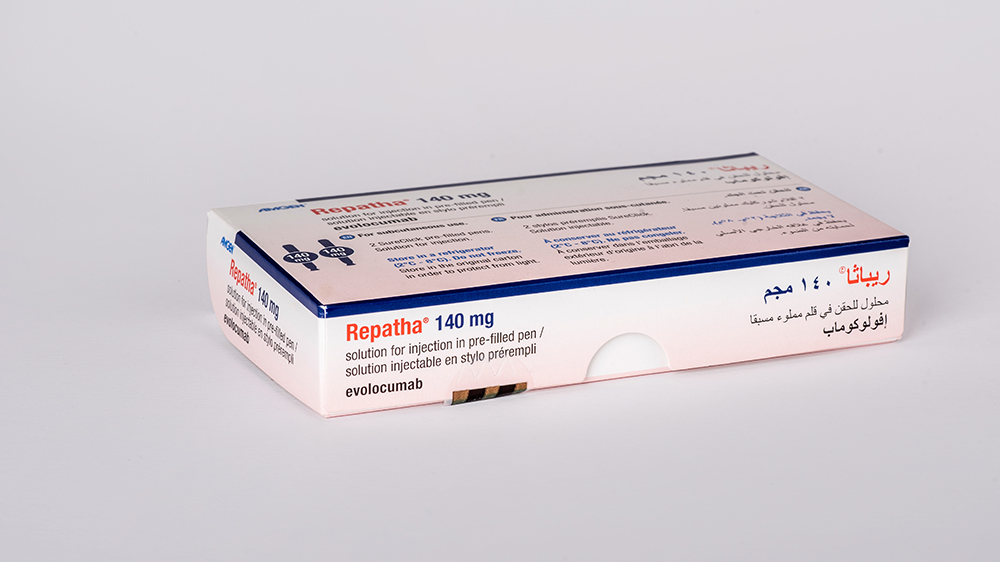 رپاتا ( Repatha ) - تصویر 2