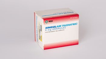 سینگولر (Singulair 10 mg)