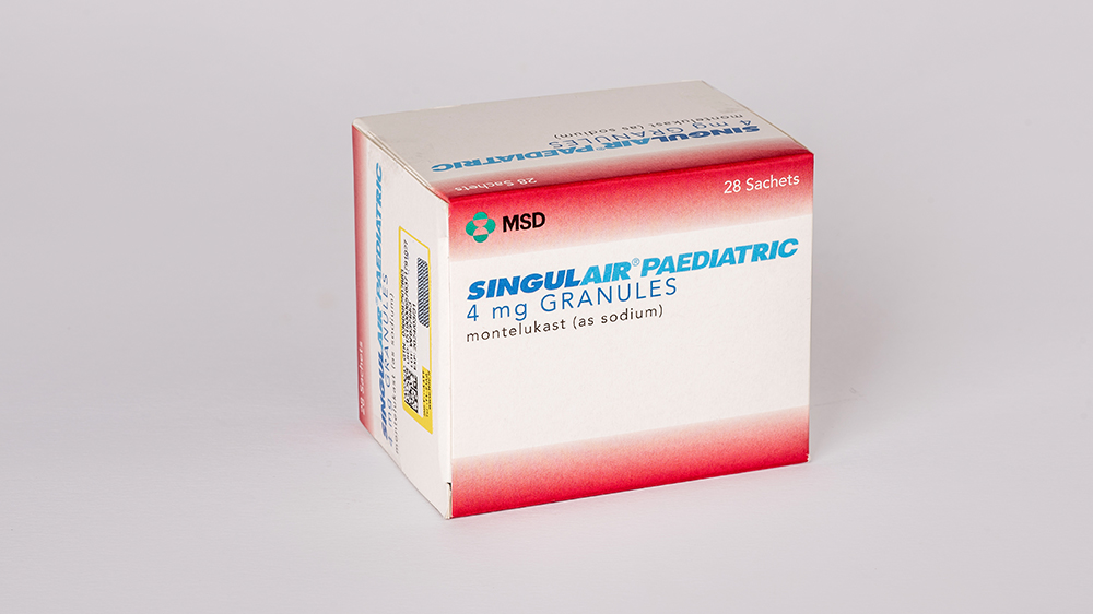 سینگولر (Singulair 10 mg)