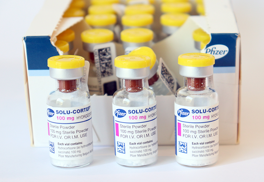 سولوکورتف ( Solu Cortef )