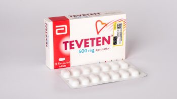 قرص توتن (Teveten)