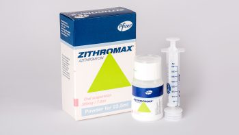 زیتروماکس (Zithromax 300)