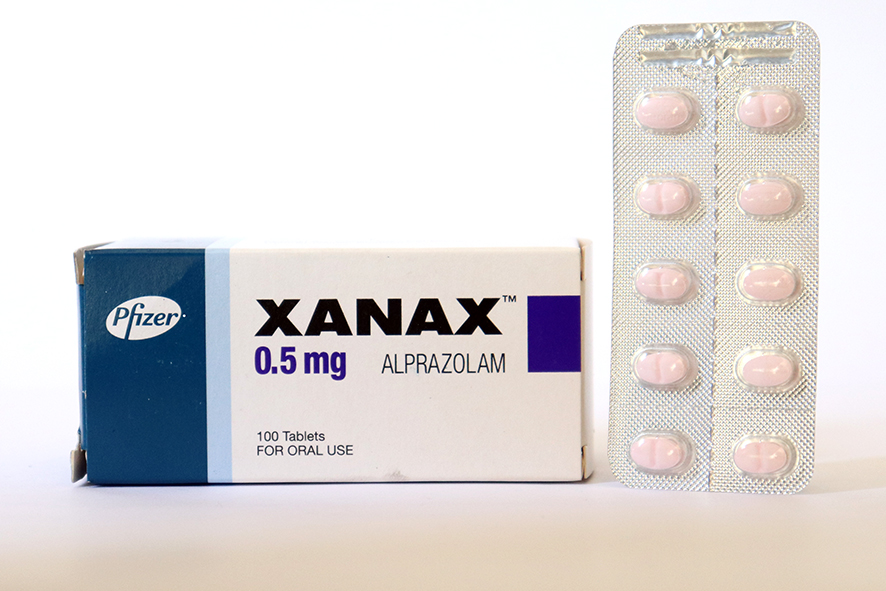 زاناکس ( Xanax )
