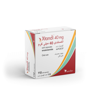 اکستندی TM 40 ( Xtandi )