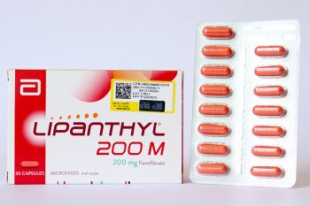 لیپانتیل ۲۰۰ (lipanthyl )