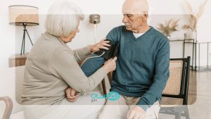 افزایش سریع فشار خون