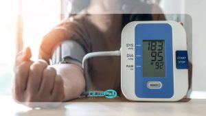 کنترل فشار خون بالا