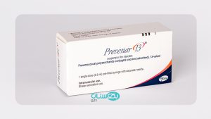 واکسن پرونار 13 در داروخانه های سراسر کشور توزیع شد