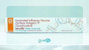 واکسن انفلوانزا