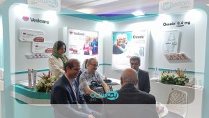 حضور بهستان دارو در بیست و هفتمین کنگره جامعه اورولوژی ایران