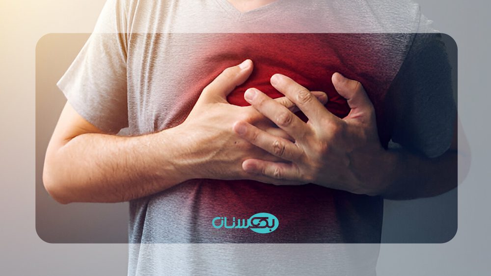 گرفتگی رگ های قلبی